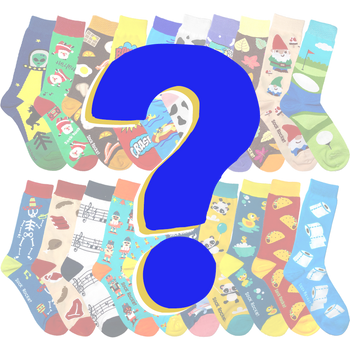 Random Awesome Socks