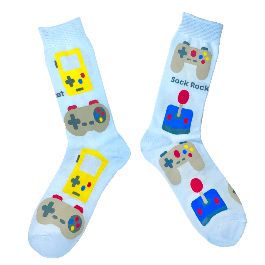 Video Game Socks