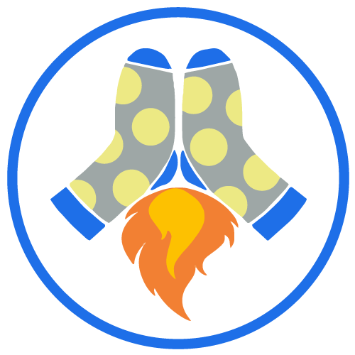 Sock Rocket Logo