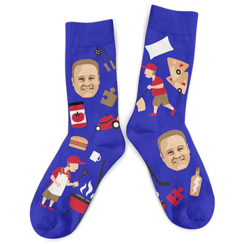 Sock Rocket Boomer Socks