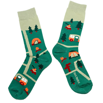 Sock Rocket Camping Socks