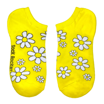 Sock Rocket Daisy Ankle Socks