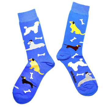 Sock Rocket Dog Socks