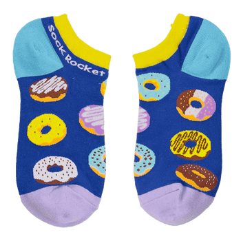 Donut Ankle Socks