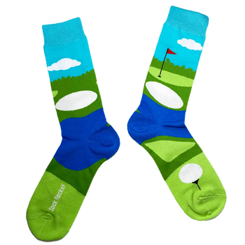 Sock Rocket Golf Socks