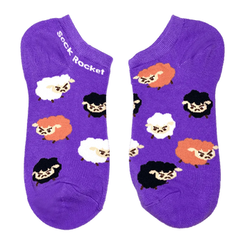 Sock Rocket Sheep Ankle Socks