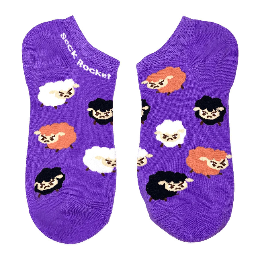 Sock Rocket Sheep Ankle Socks