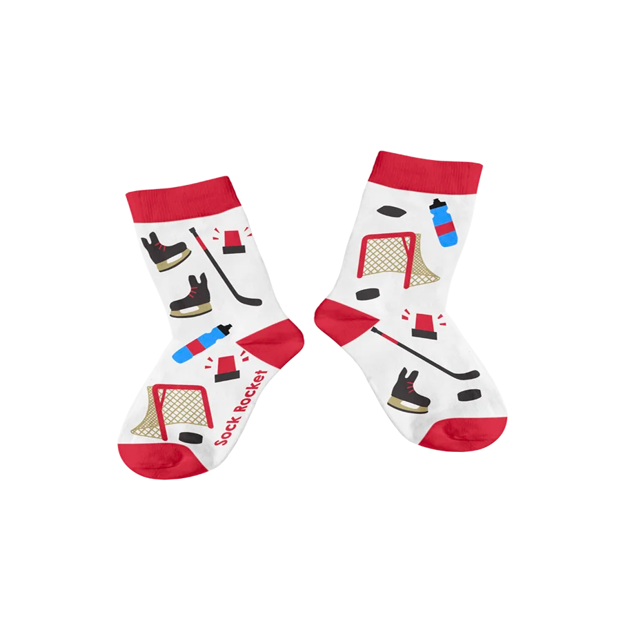 Sock Rocket Kids Hockey Socks