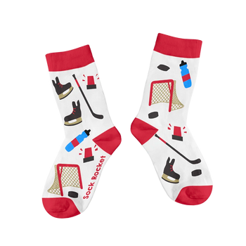 Sock Rocket Kids Hockey Socks