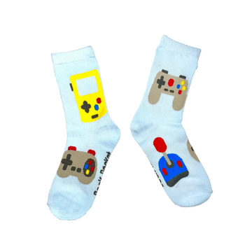 Sock Rocket Kids Video Game Socks