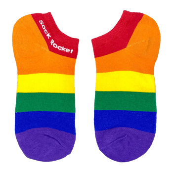 Sock Rocket Pride Ankle Socks