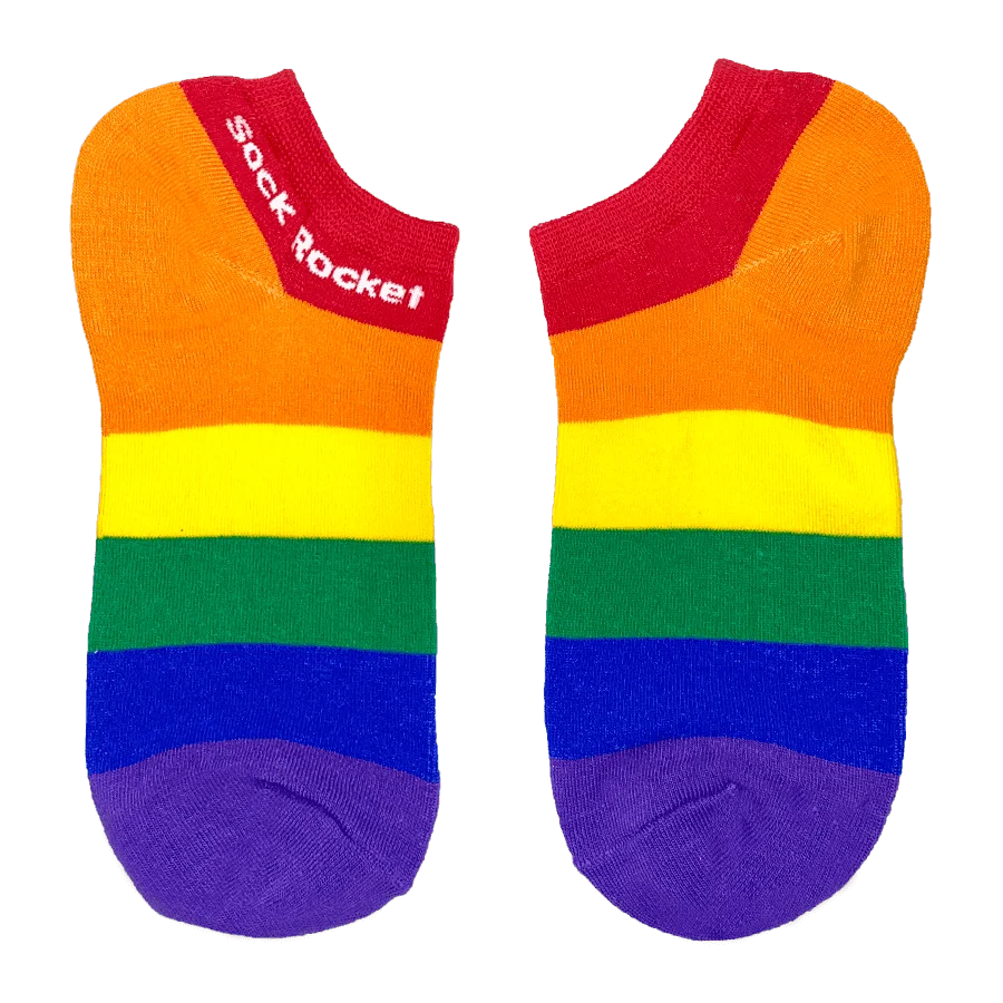 Sock Rocket Pride Ankle Socks