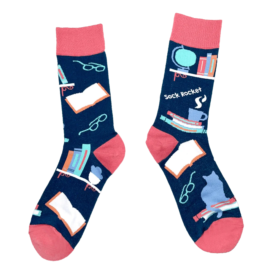 Reading Socks | Sock Rocket