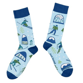 sock rocket now sells skiing socks