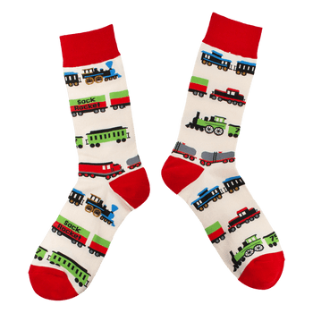 Train Socks