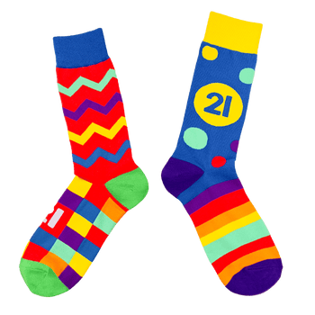 Down Syndrome Socks