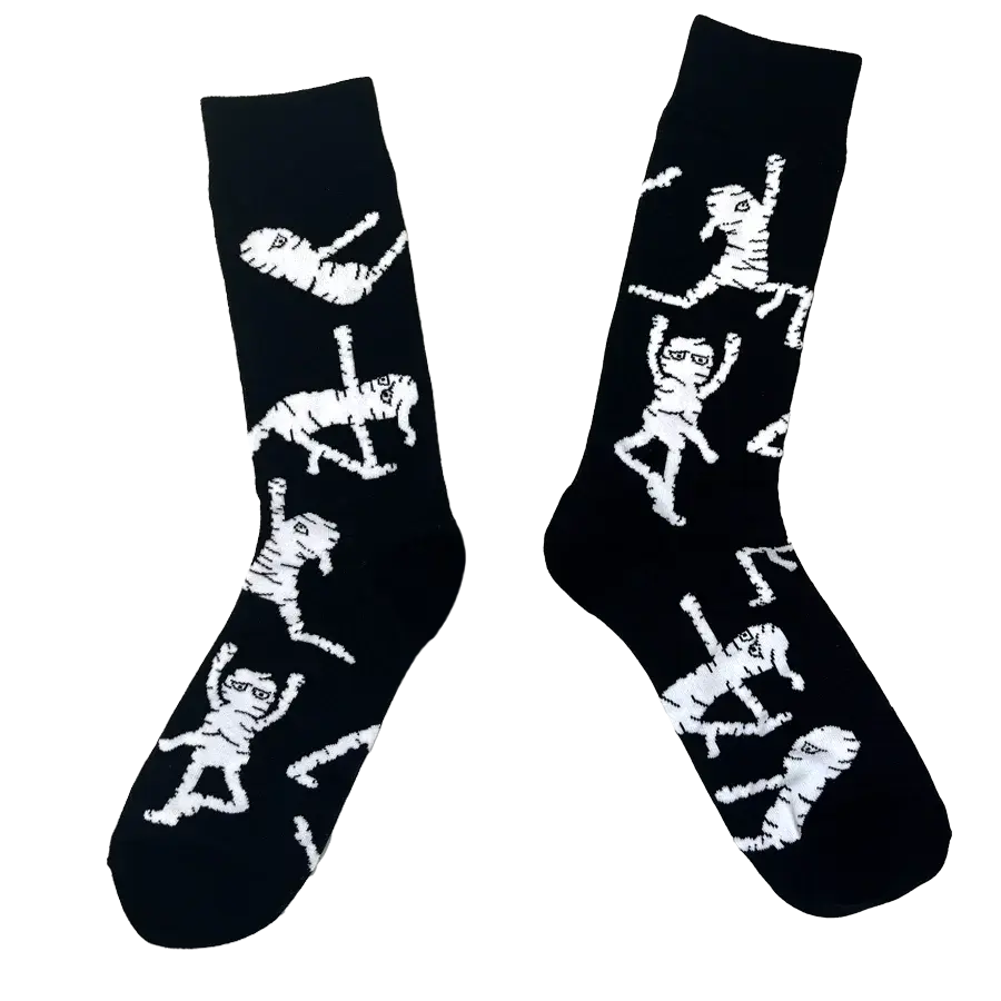 Yoga Mummies Socks