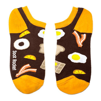 Breakfast Ankle Socks