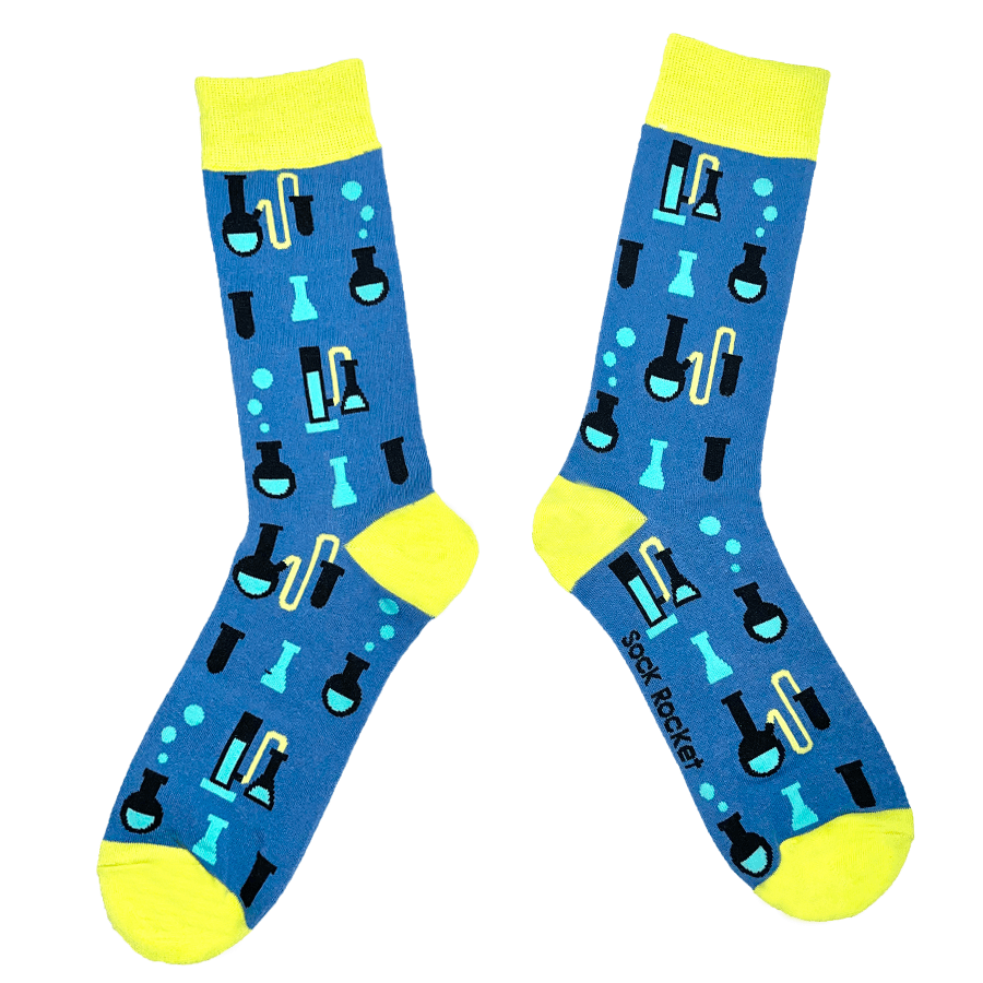 Chemistry Socks