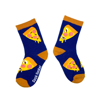 Kids Pizza Socks