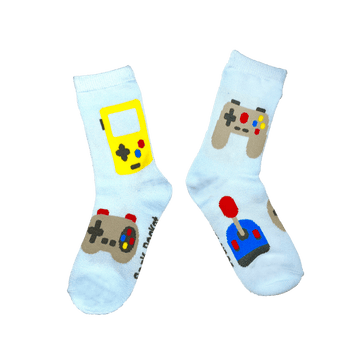 Kids Video Game Socks