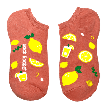 Lemonade Ankle Socks