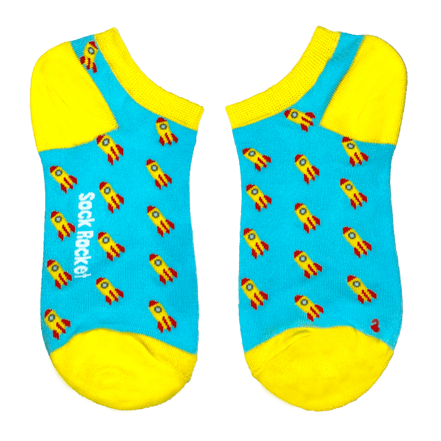 Rocket Ankle Socks
