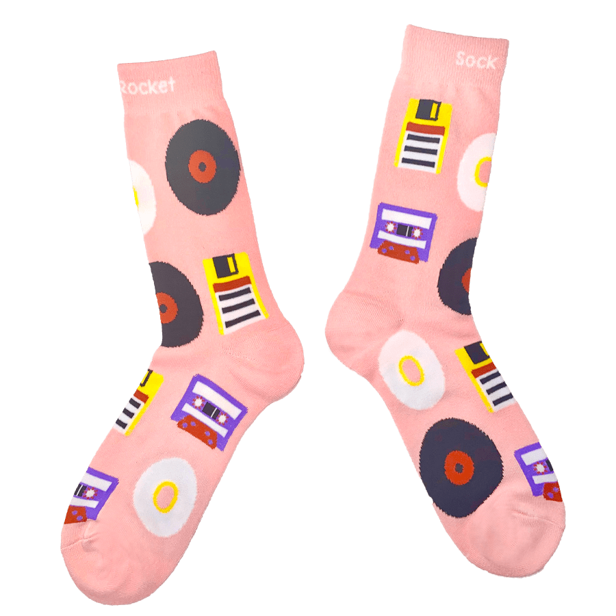 Outdated Media Socks