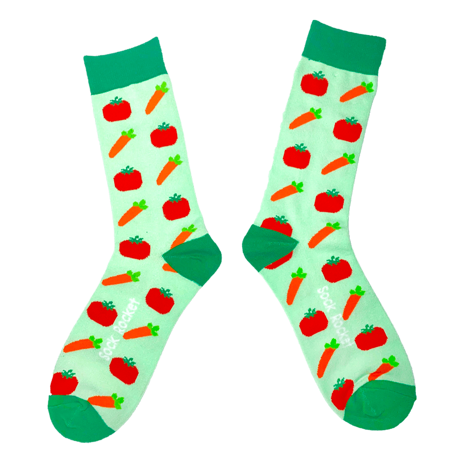 Vegetable Socks